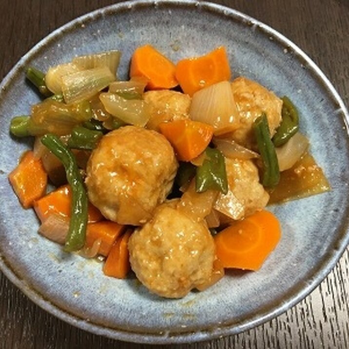 野菜たっぷり 茹で肉団子の甘酢あん酢豚風 レシピ 作り方 By 幸せパンダ 楽天レシピ 野菜たっぷり 茹で肉団子の甘酢あん酢豚風 レシピ 作り方 By 幸せパンダ 楽天レシピ